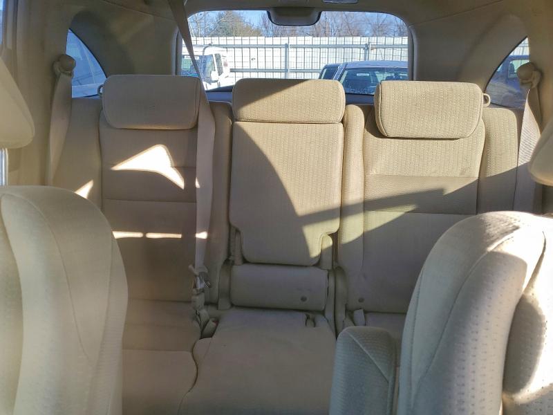 2008 HONDA CR-V EX #3317861914