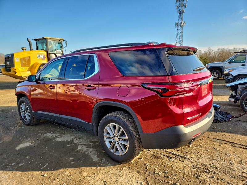 2023 CHEVROLET TRAVERSE L #3316956090