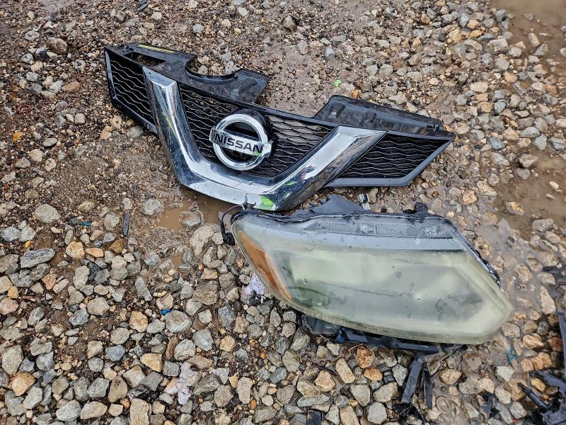 2015 NISSAN ROGUE S #3304955955