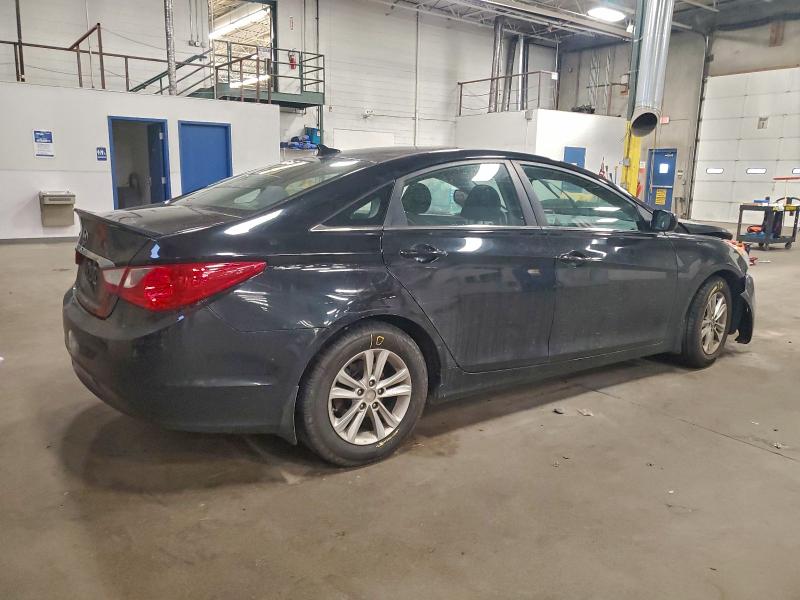 2013 HYUNDAI SONATA GLS #3310330959