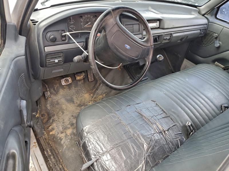 1993 FORD F250 #3318994328