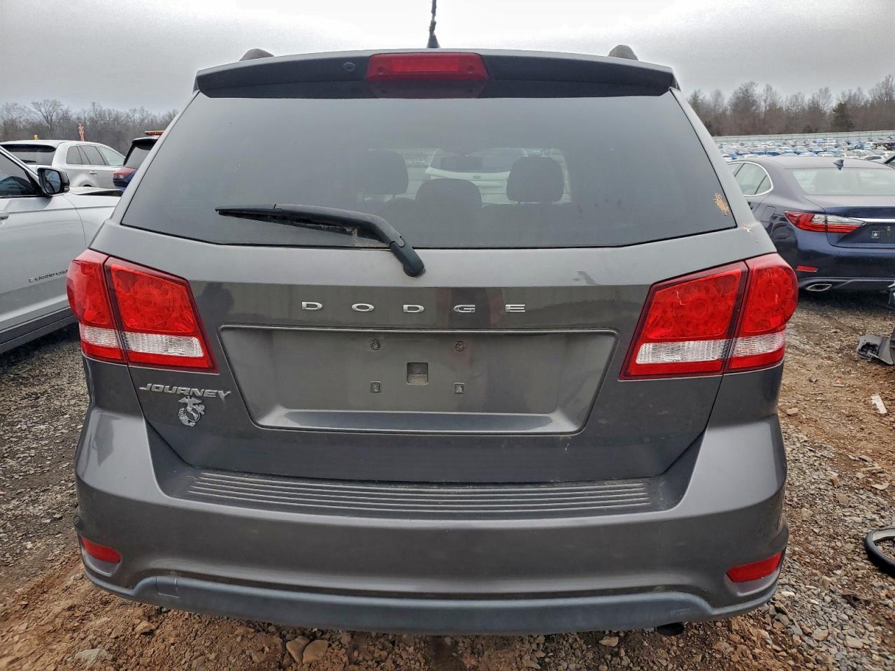 DODGE JOURNEY SXT