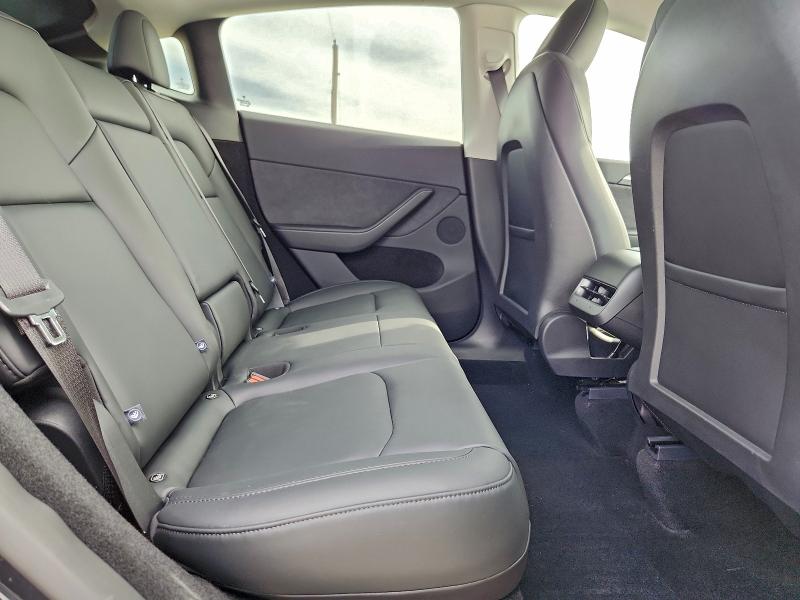 2025 TESLA MODEL Y #3305450095