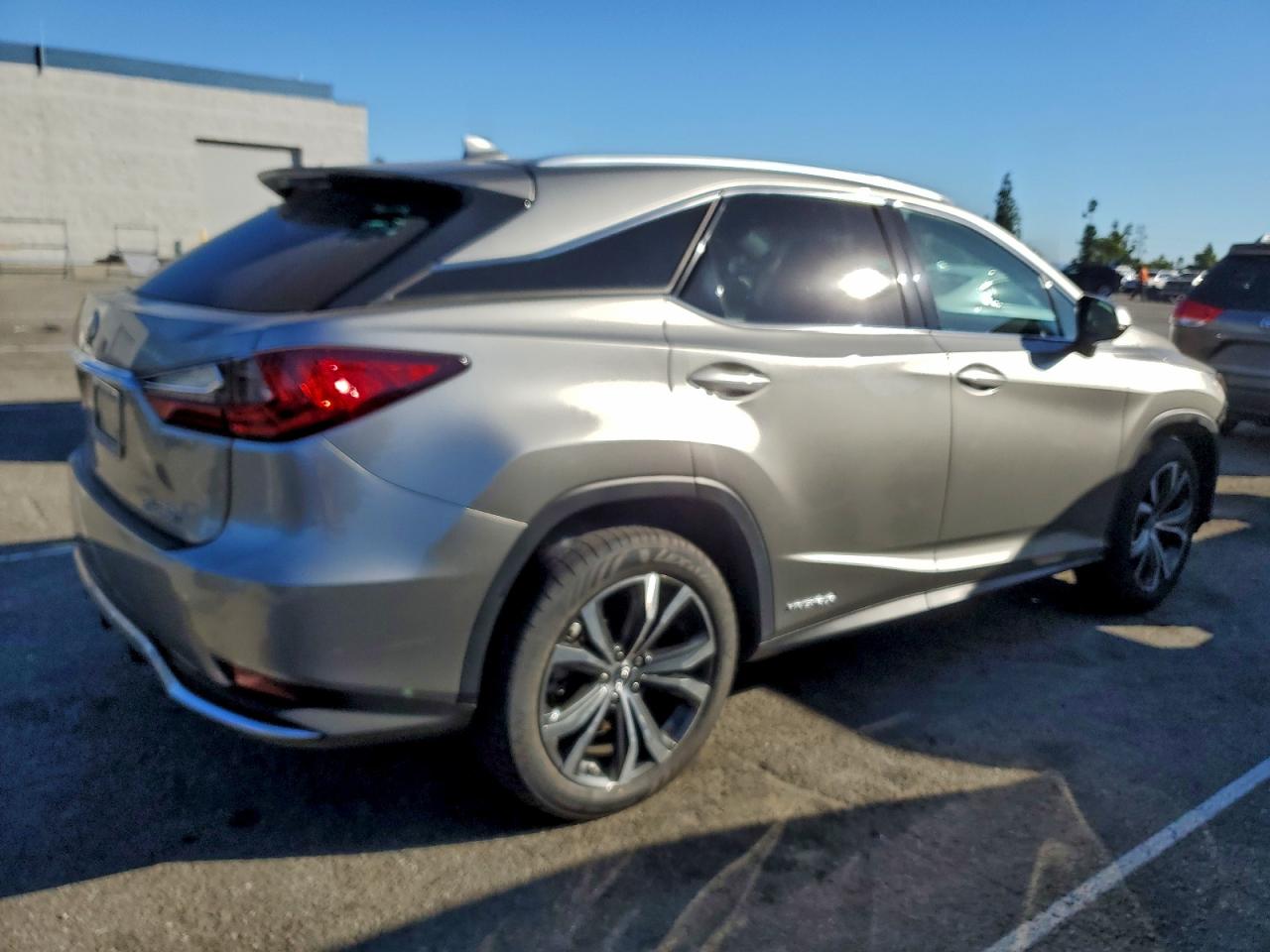 LEXUS RX 450H