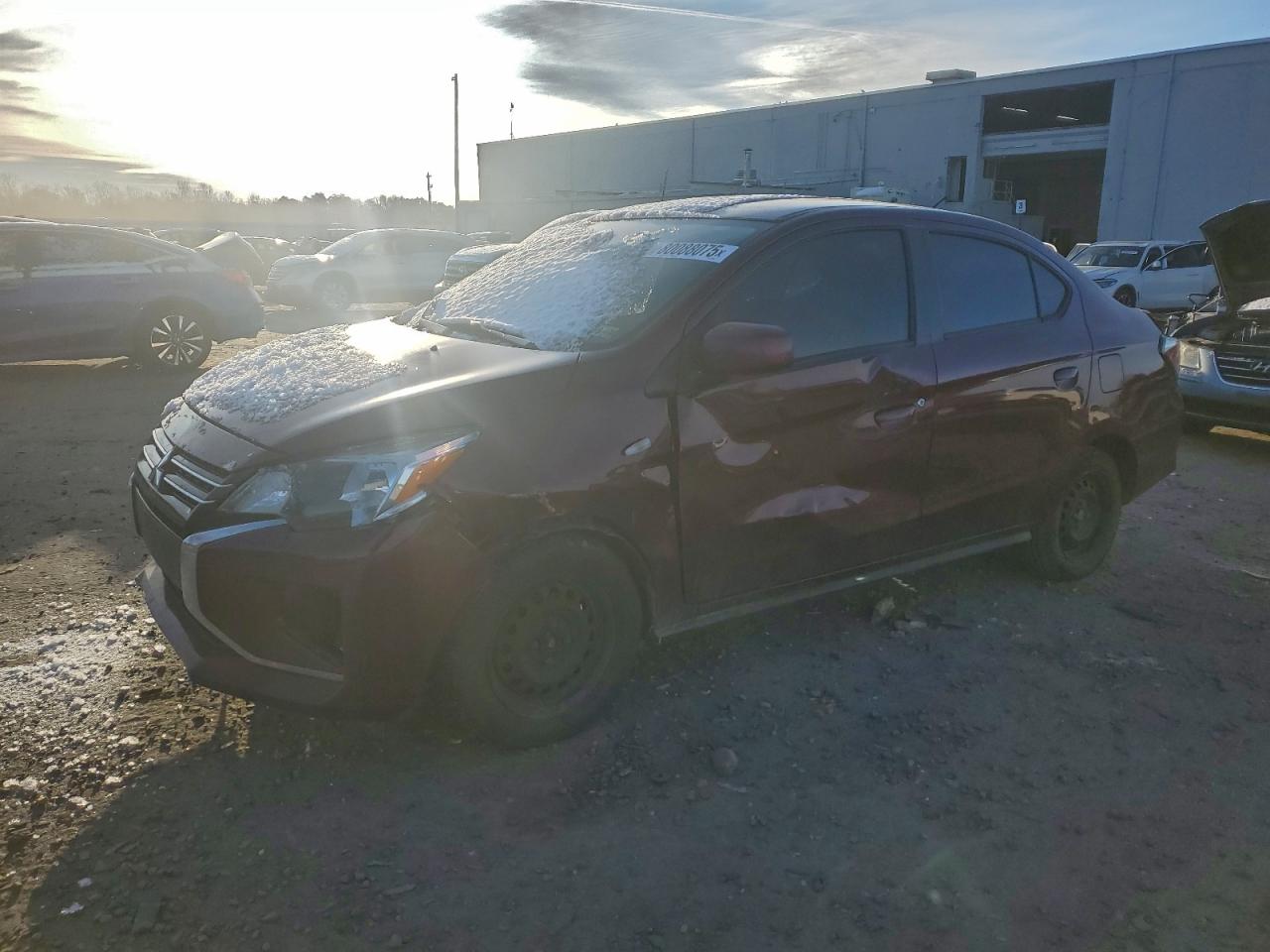 MITSUBISHI MIRAGE G4 ES