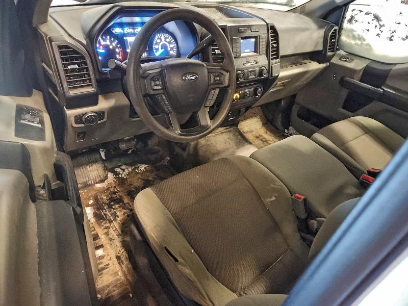 2017 FORD F150 #3315996111