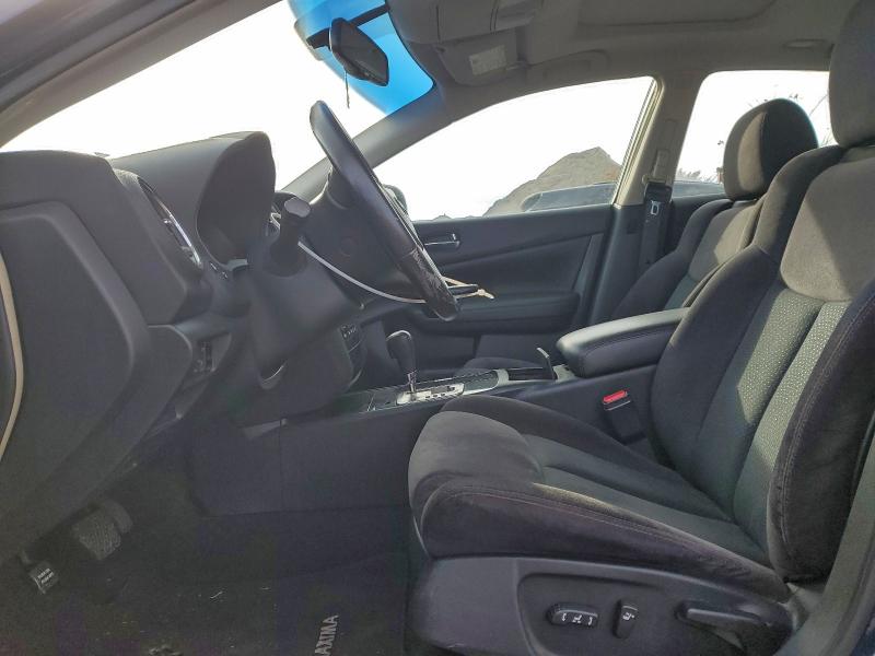 2009 NISSAN MAXIMA S #3309507610