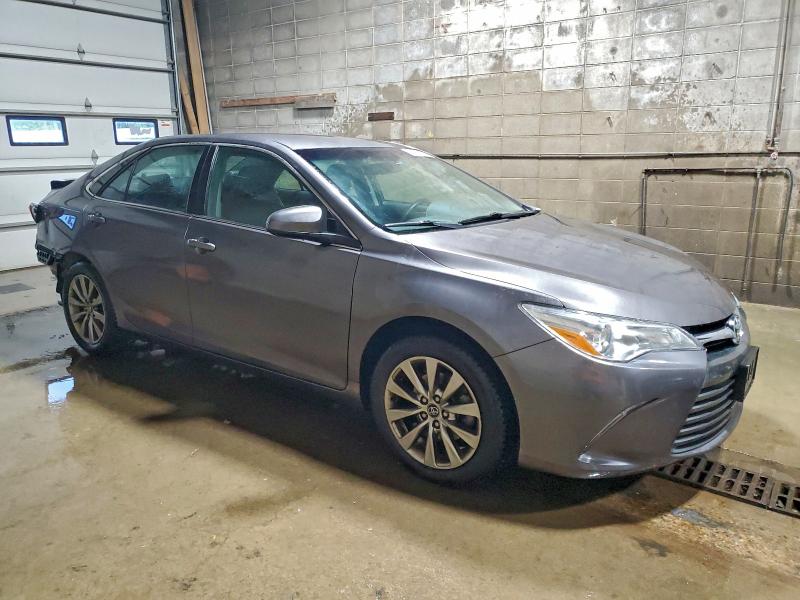 2017 TOYOTA CAMRY LE #3311632264