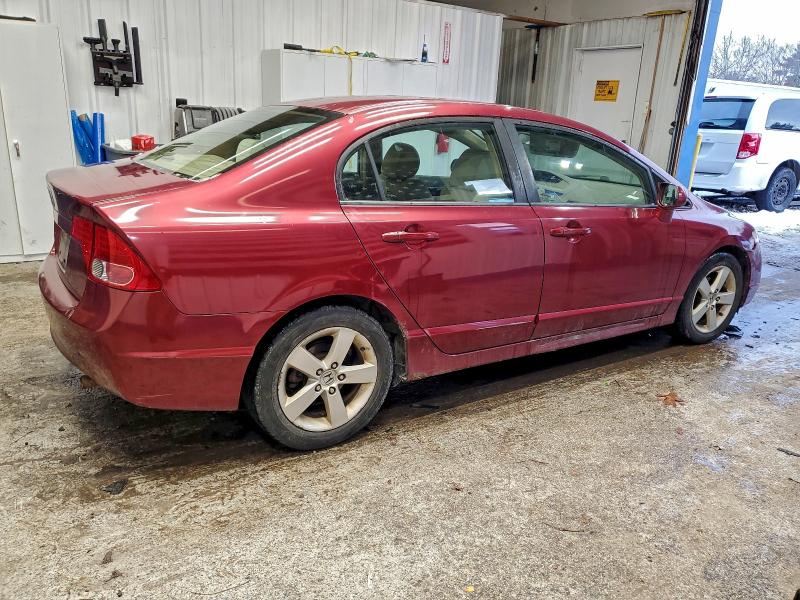 2008 HONDA CIVIC EX #3317757091