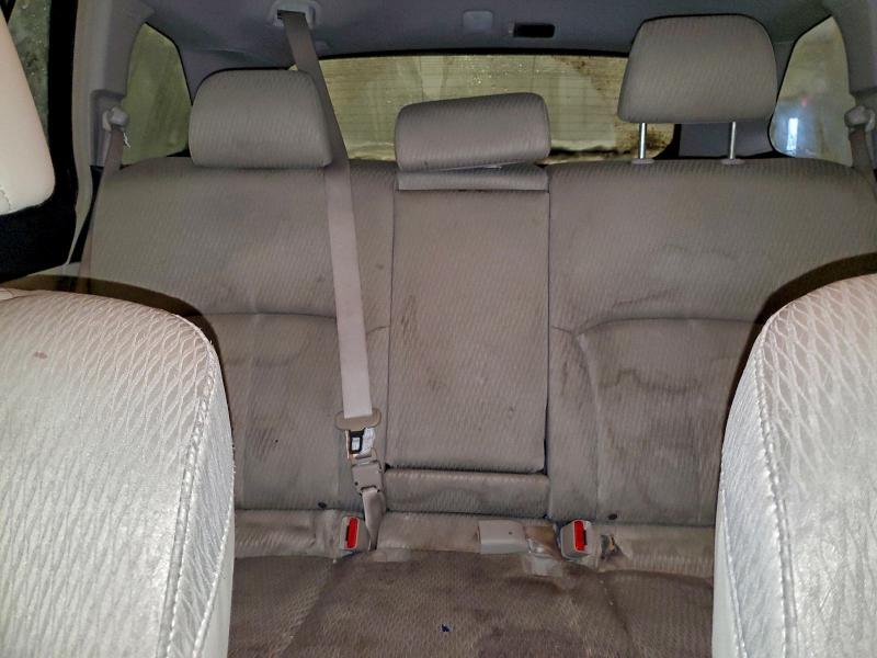2011 SUBARU OUTBACK 2. #3316735420