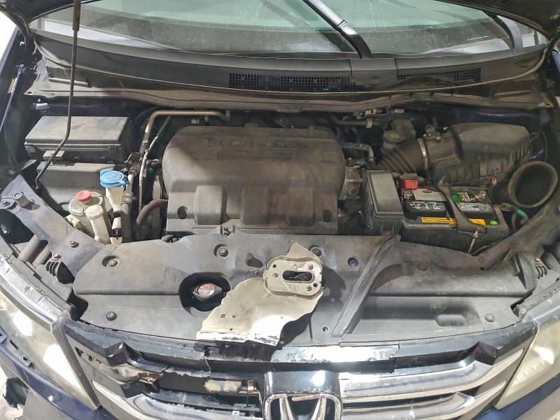 2016 HONDA ODYSSEY EX #3304744977