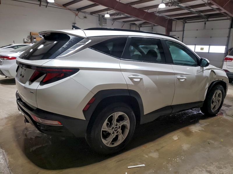 2024 HYUNDAI TUCSON SEL #3316788430