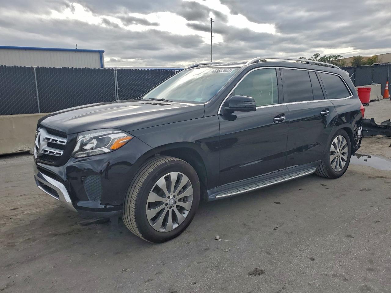 MERCEDES-BENZ GLS-CLASS 450 4MATIC