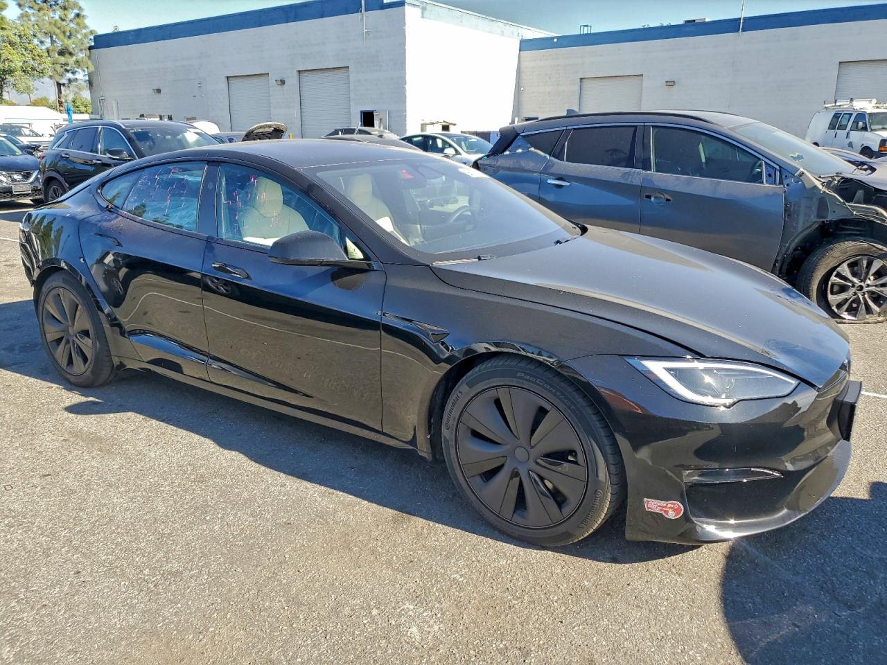 TESLA MODEL S