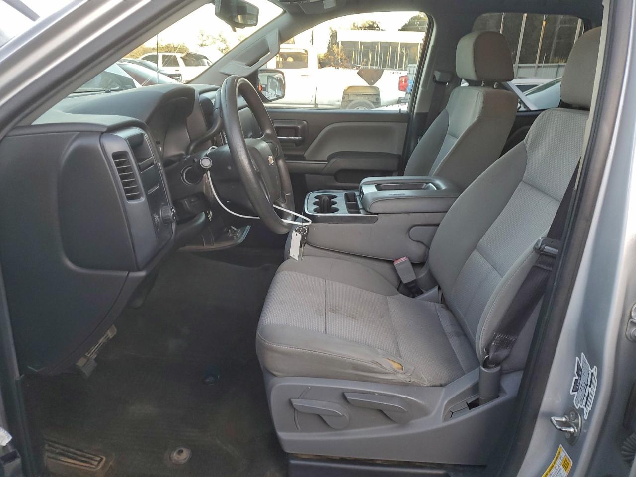 Lot #3317917906 2017 CHEVROLET SILVERADO