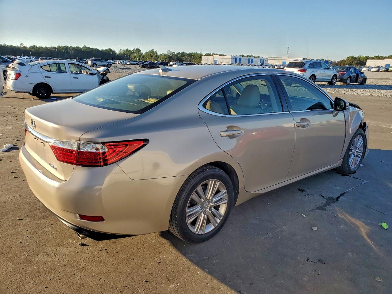 Lot #3311719232 2013 LEXUS ES 350