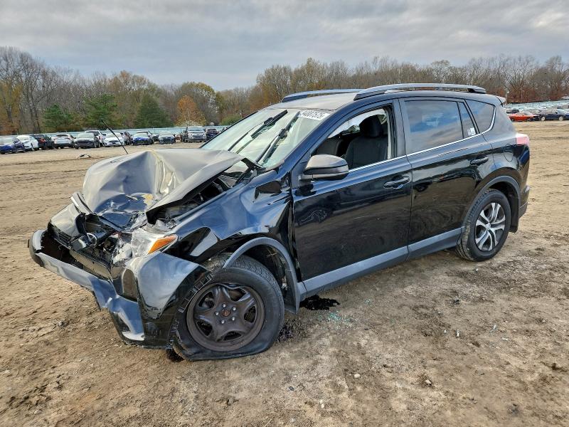 2018 TOYOTA RAV4 LE #3319029271