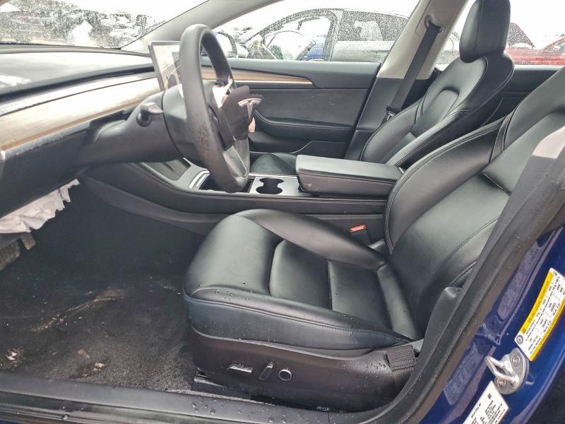 2022 TESLA MODEL 3 #3308204166