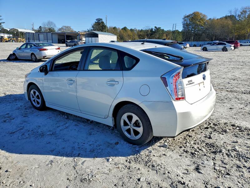2013 TOYOTA PRIUS #3315789352