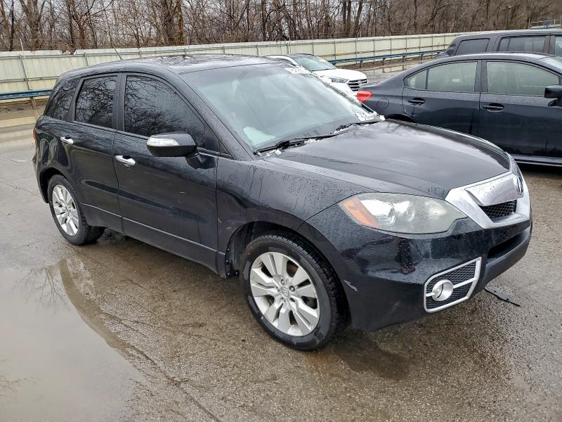 2012 ACURA RDX TECHNO #3310321968