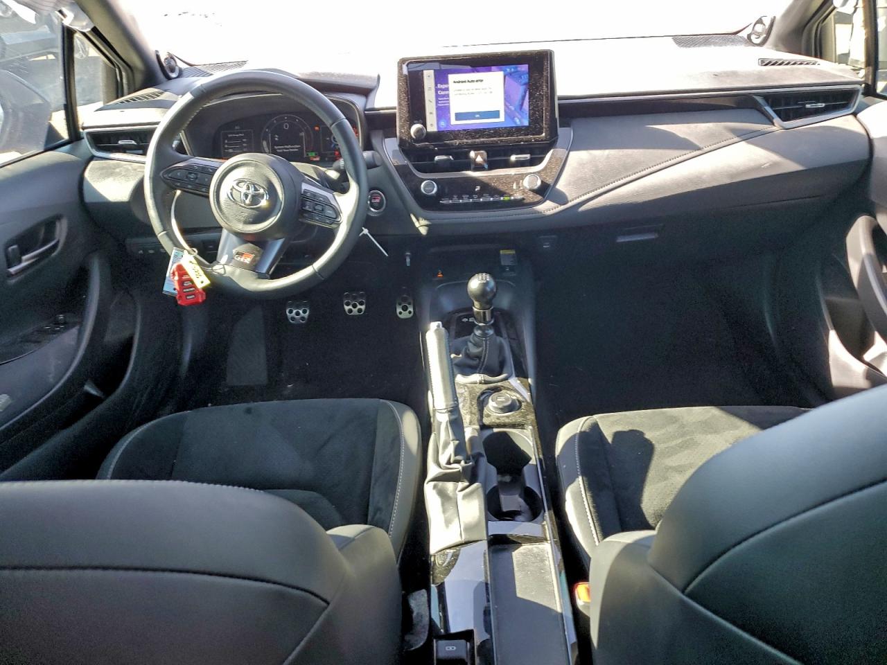 TOYOTA GR COROLLA CORE