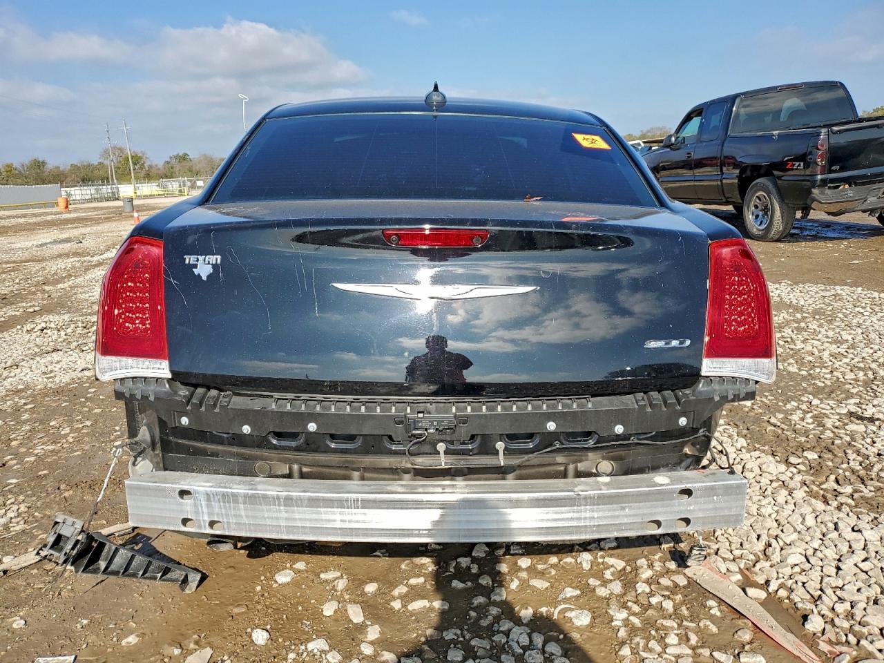 Lot #3317174153 2021 CHRYSLER 300 TOURIN