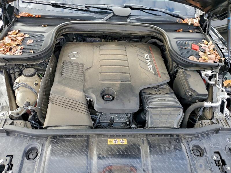 2022 MERCEDES-BENZ GLE COUPE #3316834652