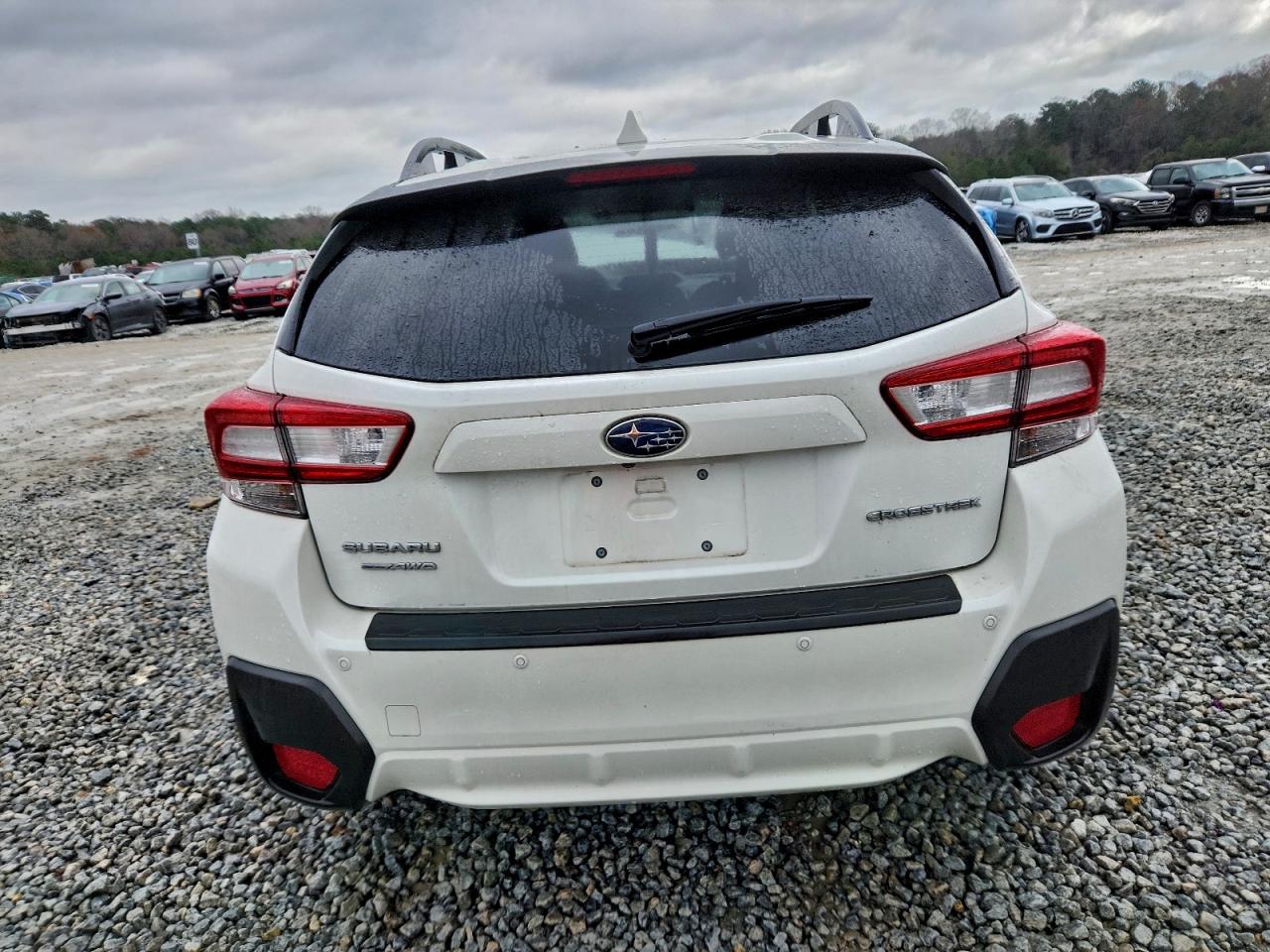 SUBARU CROSSTREK LIMITED