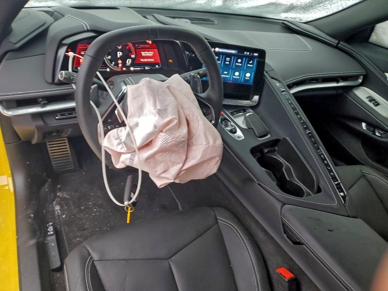 2025 CHEVROLET CORVETTE S #3304721911