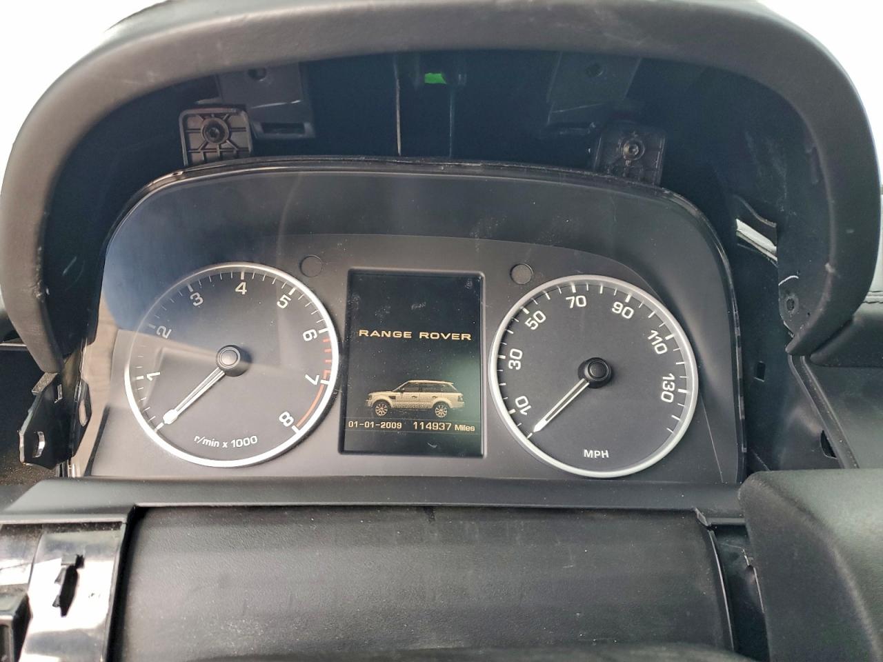 LAND ROVER RANGE ROVER HSE LUXURY