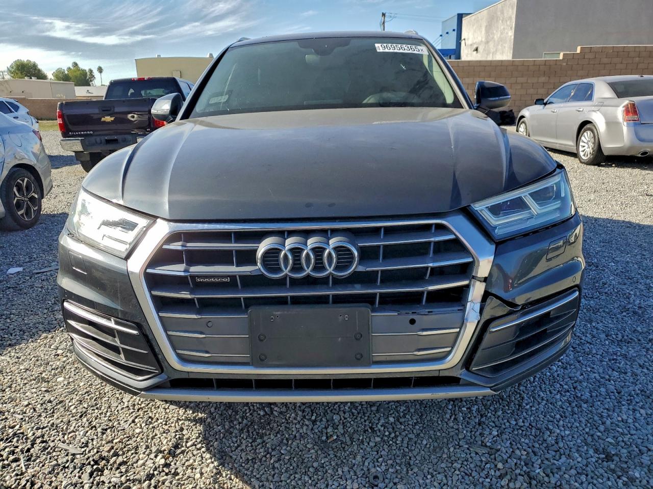 AUDI Q5 PREMIUM PLUS