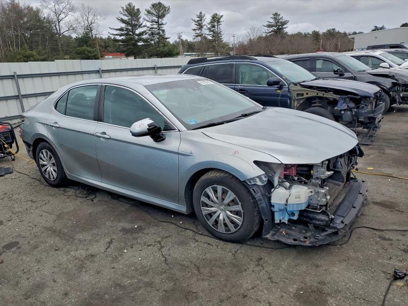 2018 TOYOTA CAMRY LE #3310597061