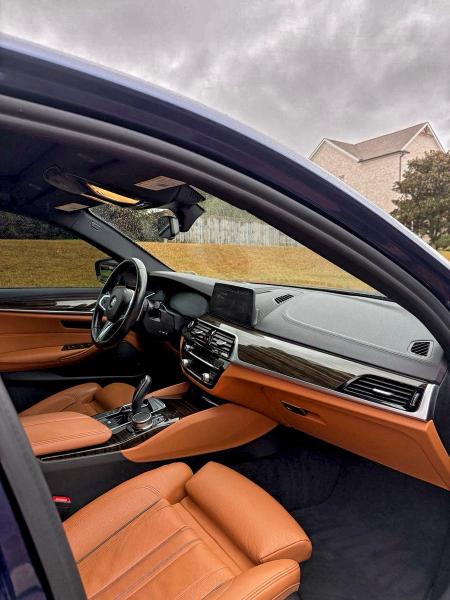 2020 BMW M550XI #3304552441