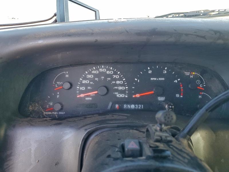 2003 FORD F350 SRW S #3303072766