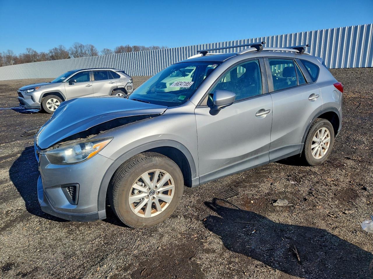 MAZDA CX-5 SPORT
