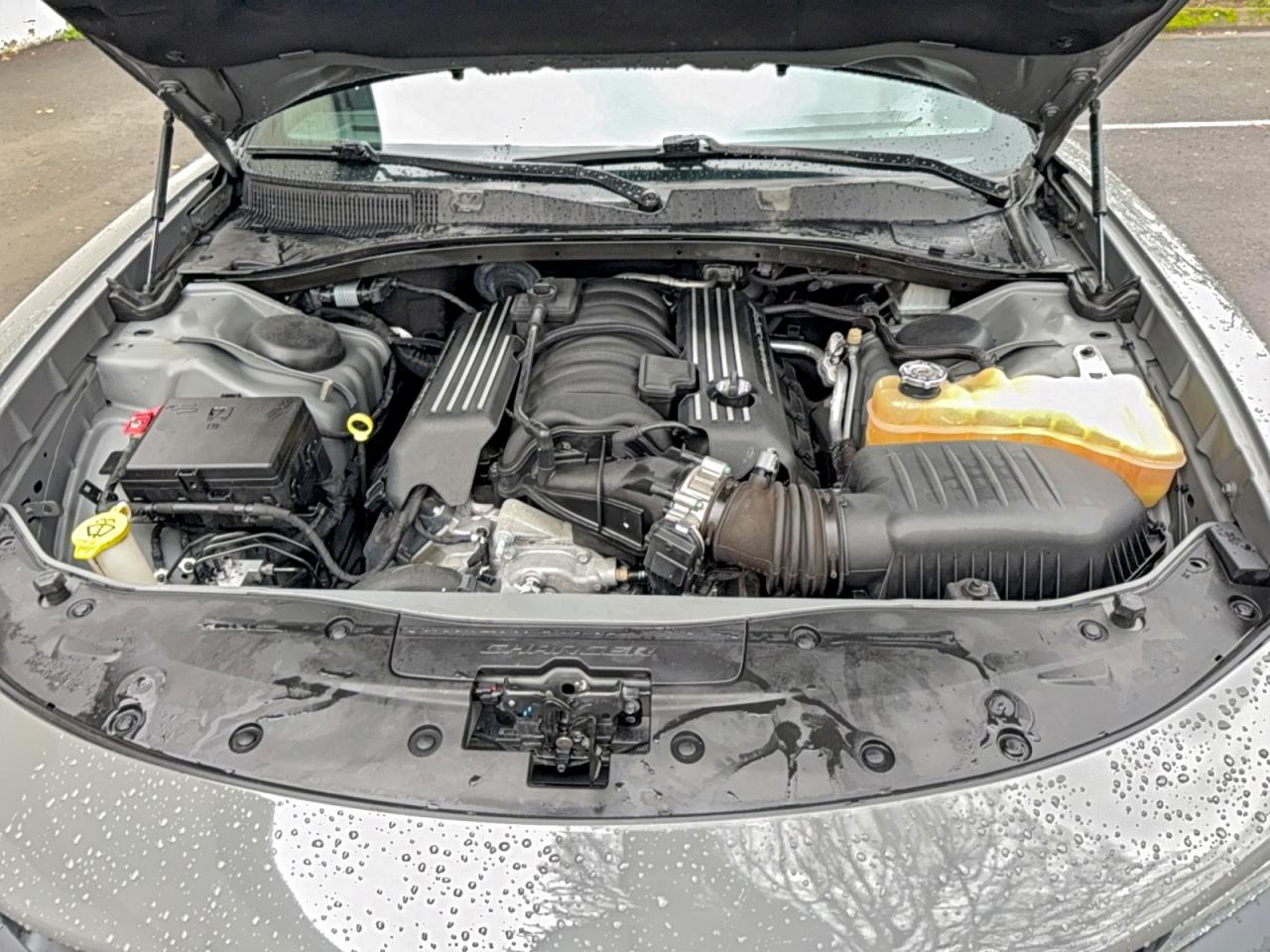 DODGE CHARGER SCAT PACK