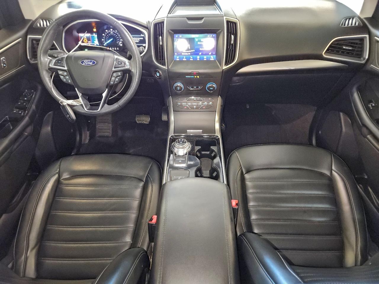 Lot #3317738083 2020 FORD EDGE SEL