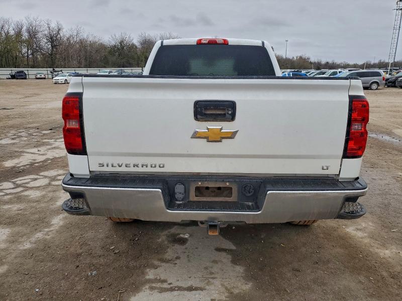 2014 CHEVROLET SILVERADO #3302641015