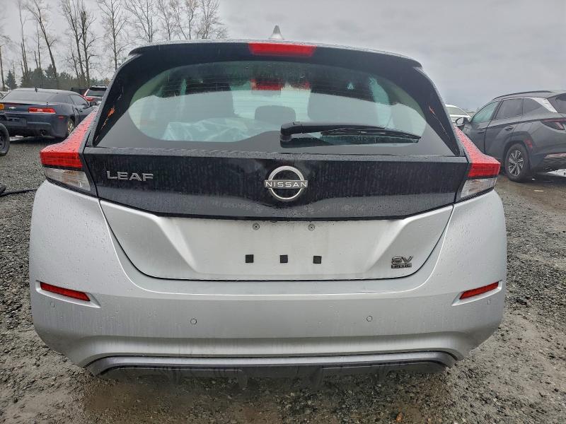 2025 NISSAN LEAF SV PL #3304059531