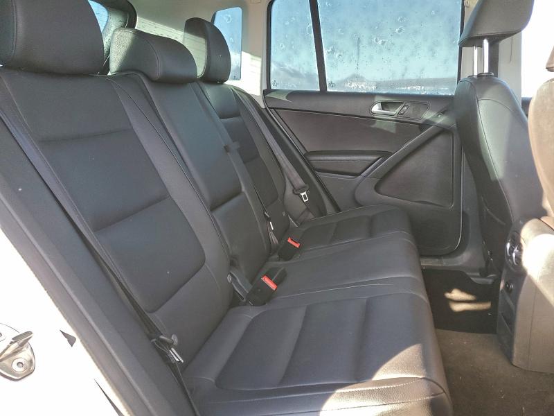 2016 VOLKSWAGEN TIGUAN S #3302003164