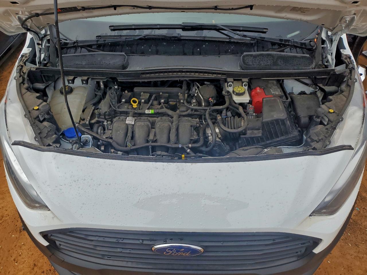 FORD TRANSIT CONNECT XL