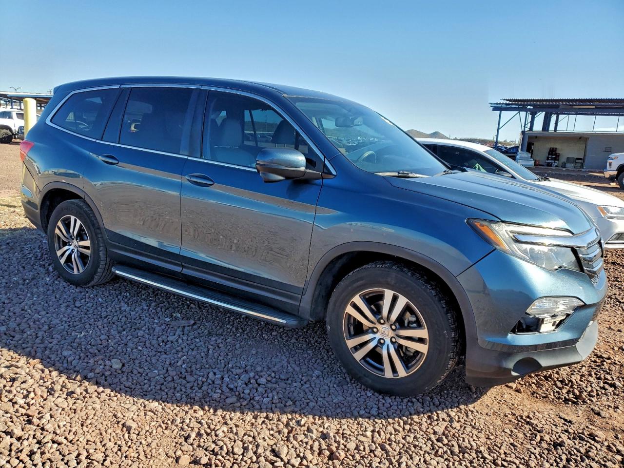HONDA PILOT EXL