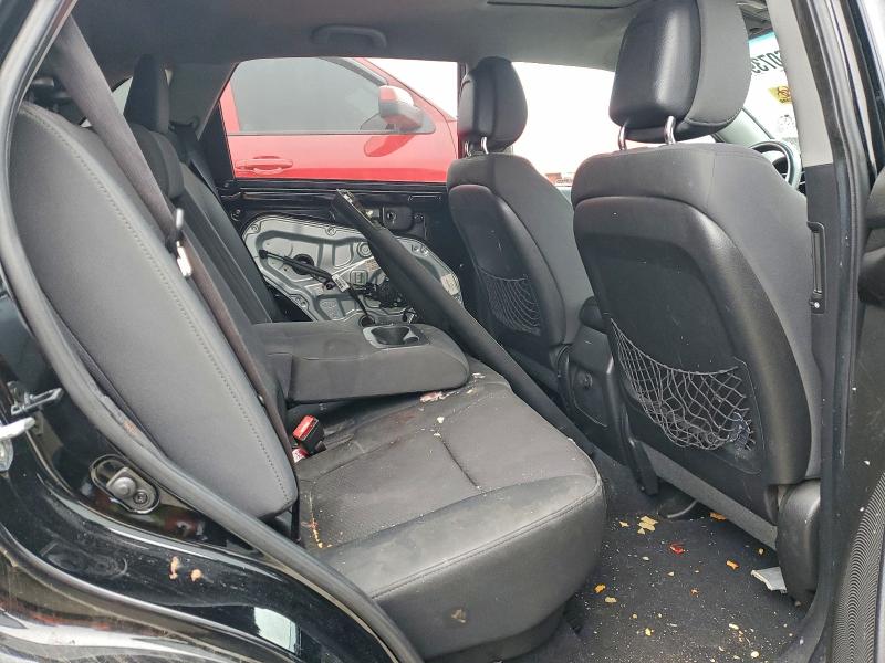 2011 KIA SORENTO BA #3311613225