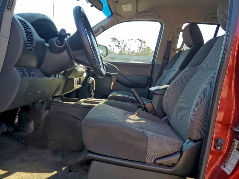 2012 SUZUKI EQUATOR SP #3311431462