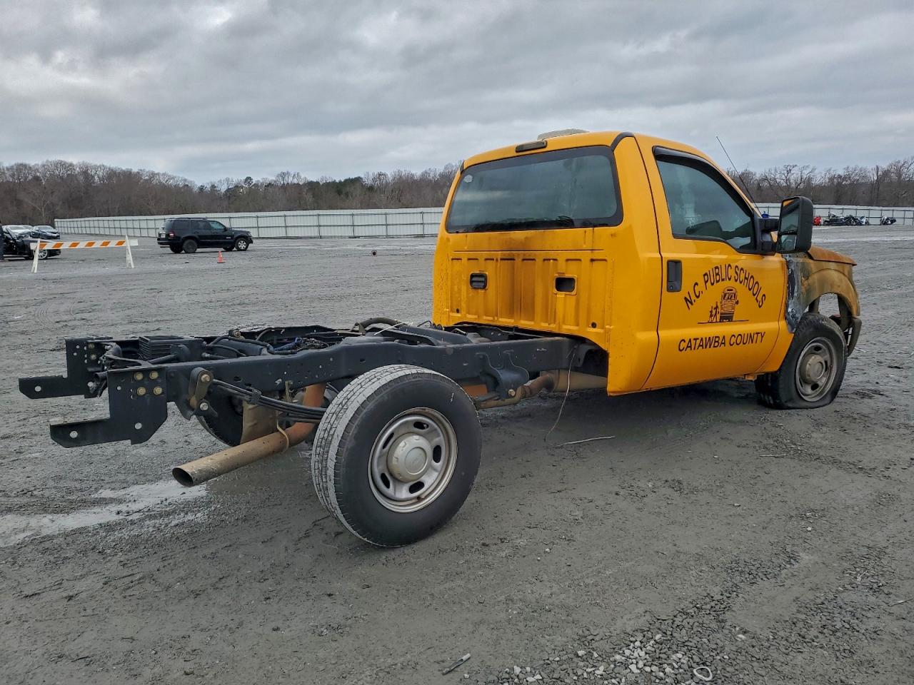FORD F-250 SUPER DUTY
