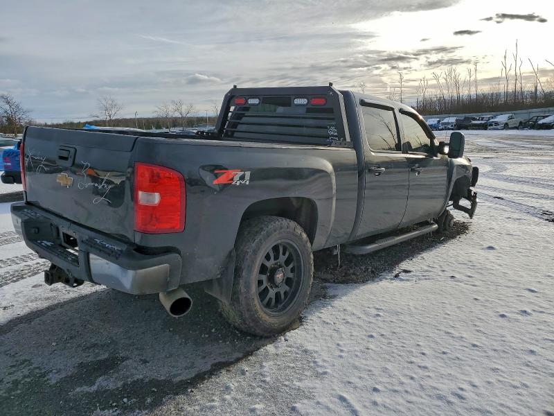 2011 CHEVROLET SILVERADO #3308335081