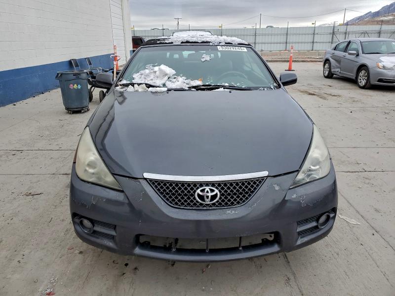 2007 TOYOTA CAMRY SOLA #3305729724