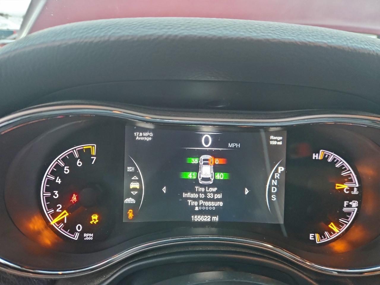 JEEP GRAND CHEROKEE LIMITED