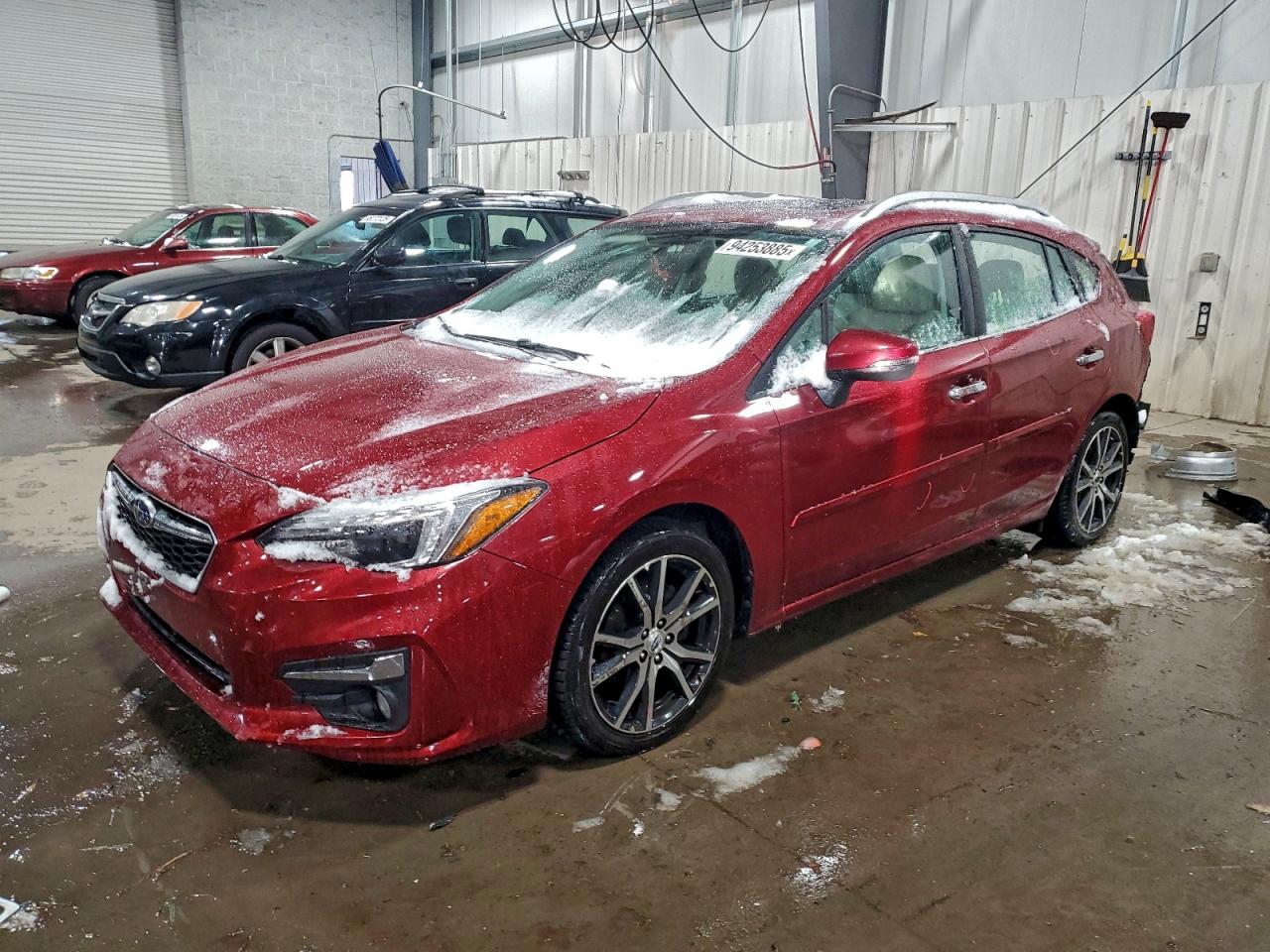 SUBARU IMPREZA LIMITED