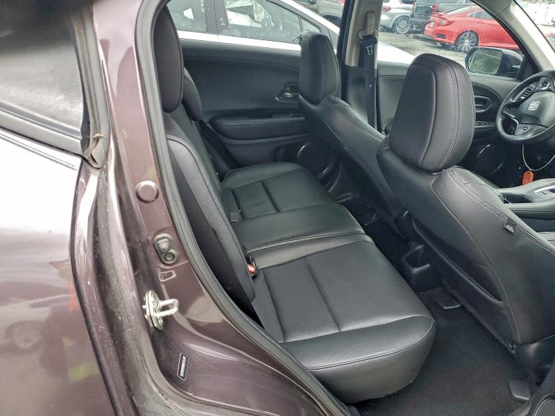 2019 HONDA HR-V TOURI #3310534049